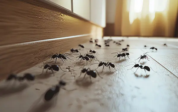 Pet-Friendly Ant Extermination Tips in Florida